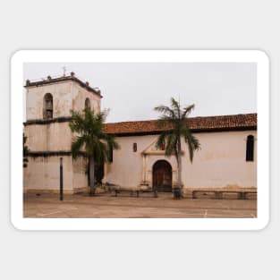 Iglesia De La Merced - 2 © Sticker